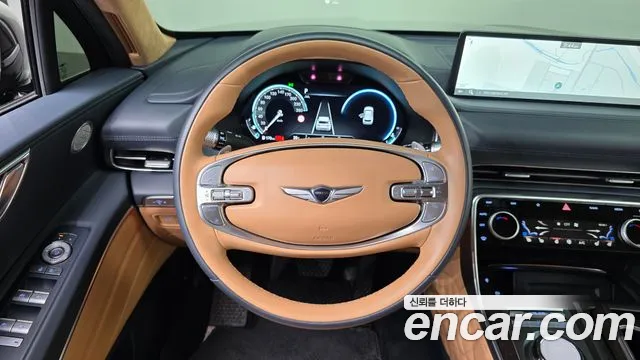 Genesis GV80 — Фото автомобиля 19