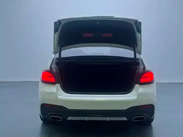 BMW 5 Series — Фото автомобиля 11