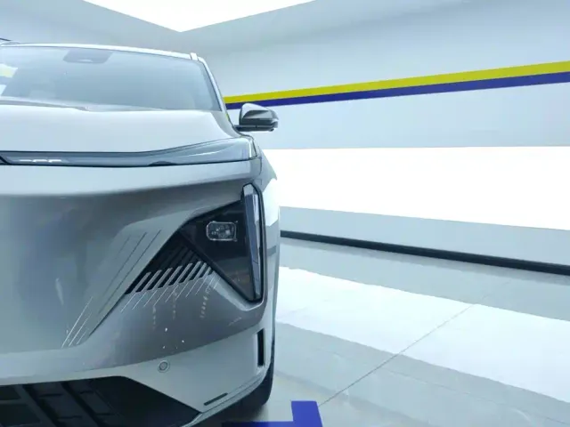 Geely Galaxy L7 — Фото автомобиля 5