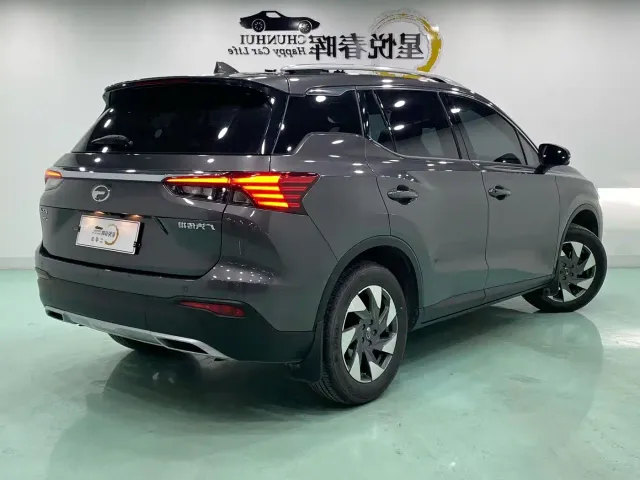 GAC Trumpchi GS4 — Фото автомобиля 7