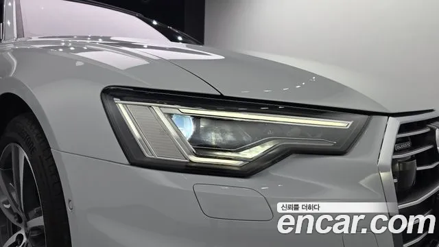 Audi A6 C8 — Фото автомобиля 7