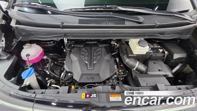 Hyundai Staria — Фото автомобиля 6