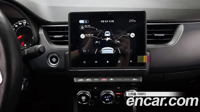 Renault-KoreaSamsung XM3 — Фото автомобиля 13