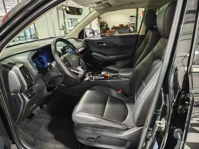Hyundai ix35 — Фото автомобиля 14