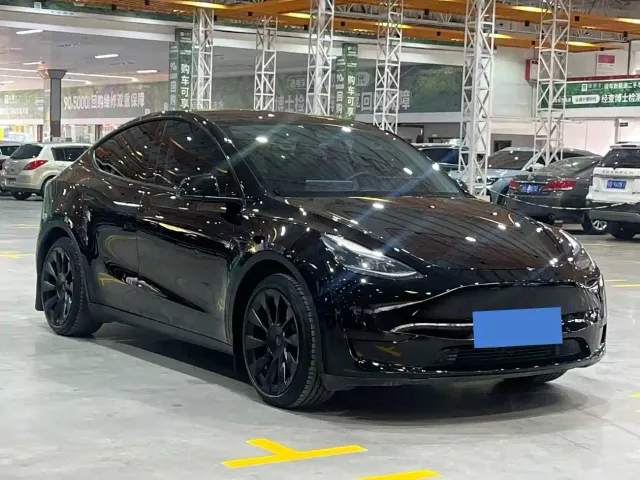 Tesla Model Y — Фото автомобиля 3