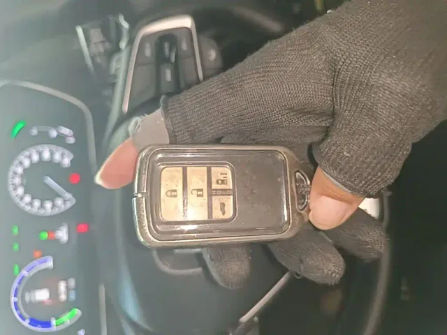 Honda Odyssey — Фото автомобиля 10