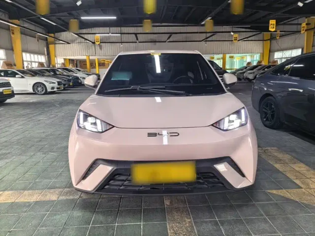 BYD Seagull — Фото автомобиля 2