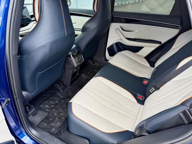 BYD Song PLUS — Фото автомобиля 10