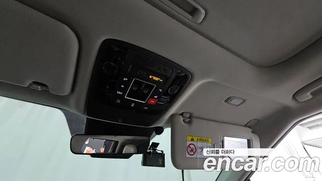 Kia Canival Carnival 4 поколение Бензин 7 мест Outdoor — Фото автомобиля 17