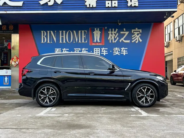 BMW X3 — Фото автомобиля 26