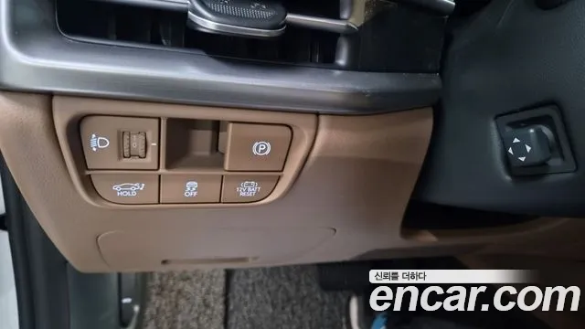 Hyundai Grandeur GN7 — Фото автомобиля 17