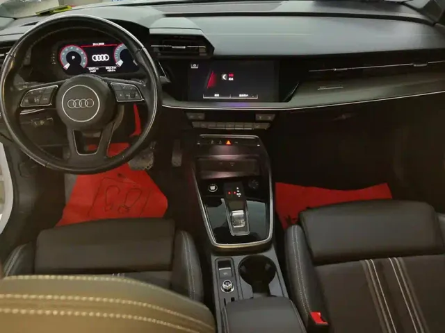 Audi A3 — Фото автомобиля 12