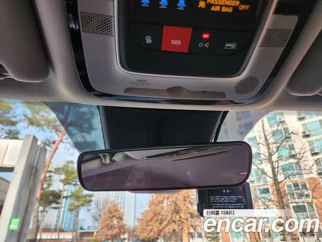 Hyundai Santafe Новый Santa Fe Дизель 2.2 4WD — Фото автомобиля 11