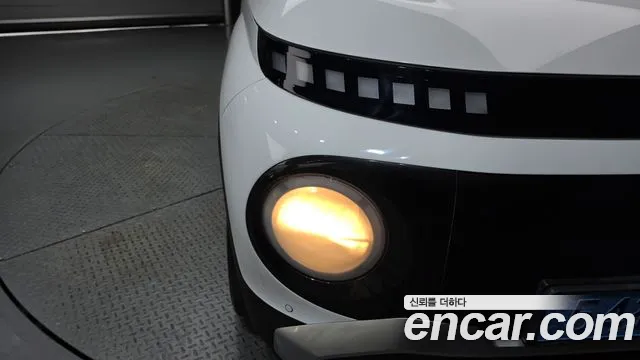 Hyundai Casper Electric — Фото автомобиля 7