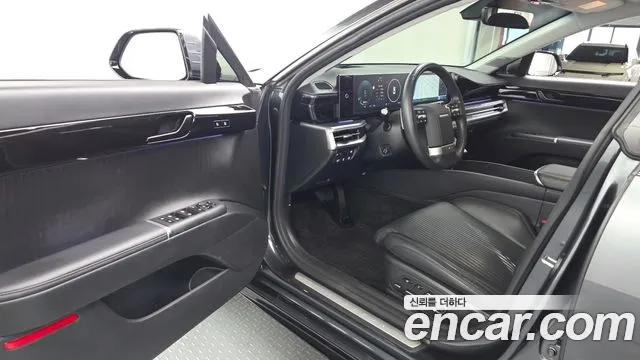 Hyundai Grandeur GN7 — Фото автомобиля 10