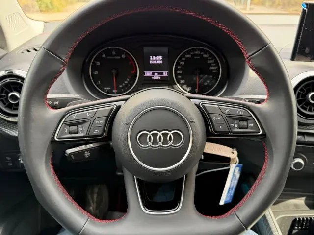Audi Q2L — Фото автомобиля 19