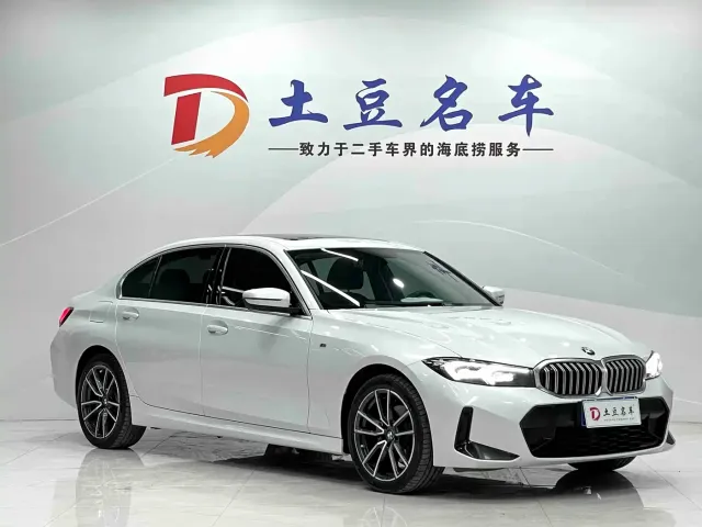 BMW 3 Series — Фото автомобиля 3
