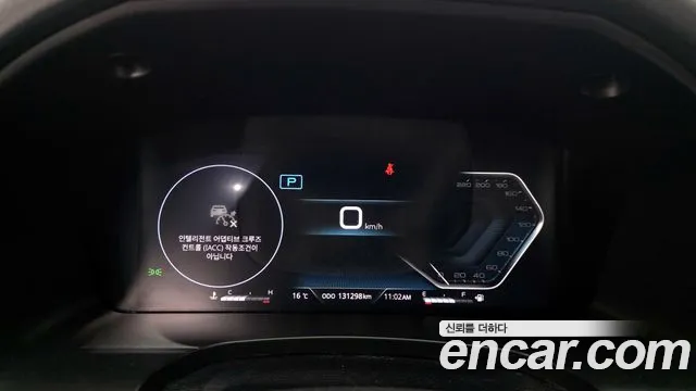 KG_Mobility_Ssangyong Rexton All Rexton Дизель 2.2 4WD — Фото автомобиля 8