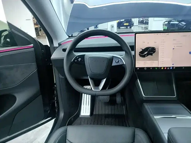 Tesla Model Y — Фото автомобиля 10