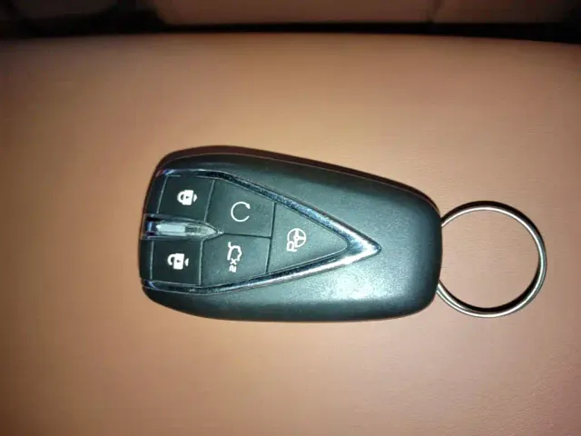 Changan CS75 Plus — Фото автомобиля 8