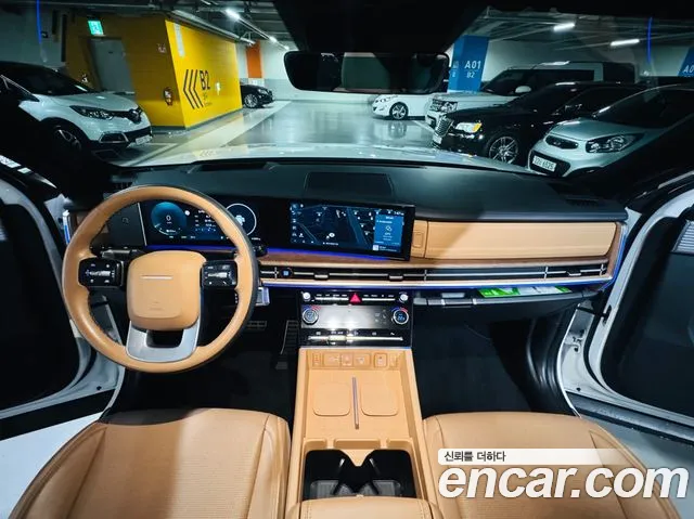 Hyundai Santa Fe MX5 — Фото автомобиля 7