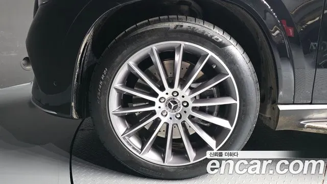 Mercedes-Benz GLE-Class W167 — Фото автомобиля 5