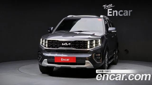 Kia Mohave Mohave The Master Дизель 3.0 4WD 7 мест — Фото автомобиля 2