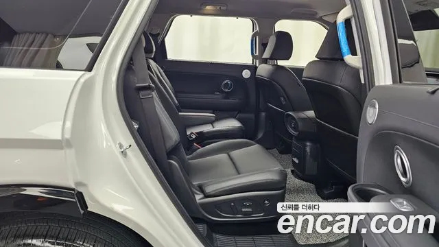 Hyundai Palisade Palisade (LX3) Бензин 2.5T 2WD 7 мест — Фото автомобиля 9