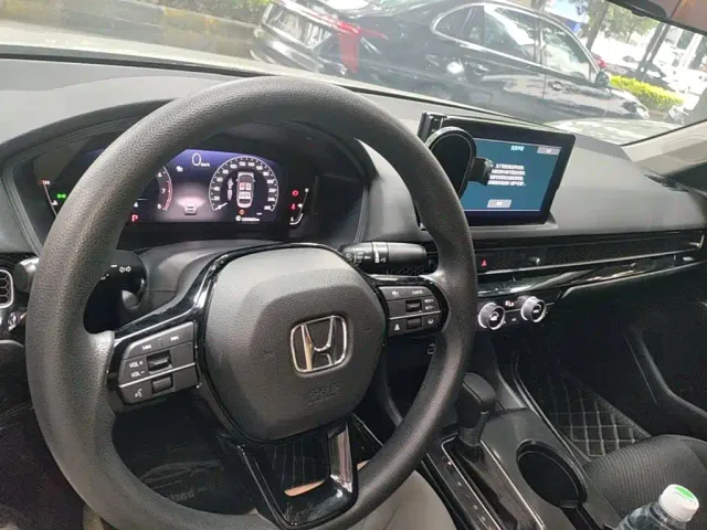 Honda Integra — Фото автомобиля 9