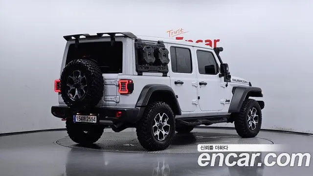 Jeep Wrangler Wrangler (JL) — Фото автомобиля 2
