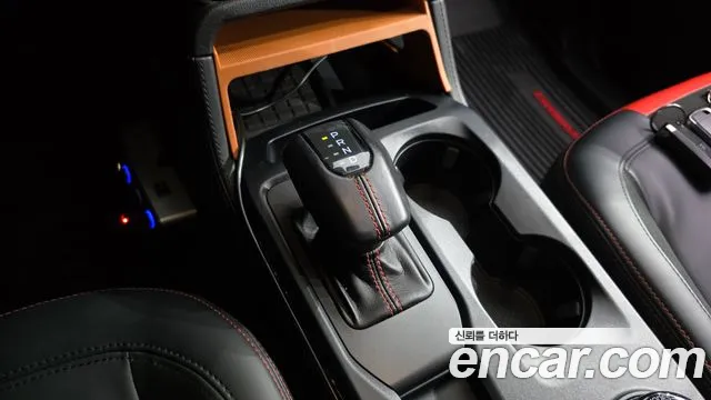 Ford Ranger 4th Gen — Фото автомобиля 12