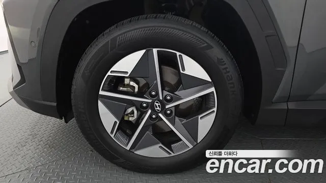 Hyundai Tucson — Фото автомобиля 5