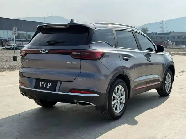 Chery Tiggo 7 — Фото автомобиля 6