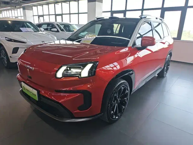 Фотография автомобиля — GAC Aion V