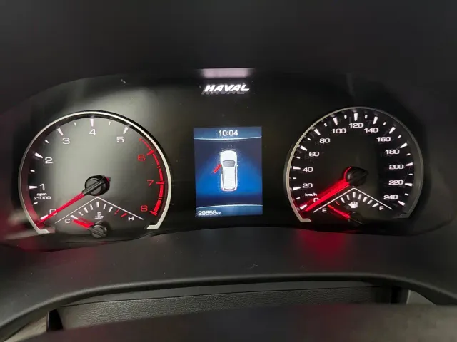 Haval H6 — Фото автомобиля 12