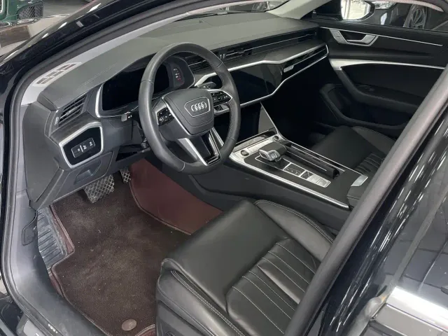 Audi A6L — Фото автомобиля 7