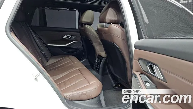 BMW 3-Series 3 серия (G20) M340i xDrive Touring Pro — Фото автомобиля 12
