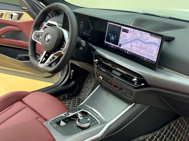 BMW 4 Series — Фото автомобиля 17