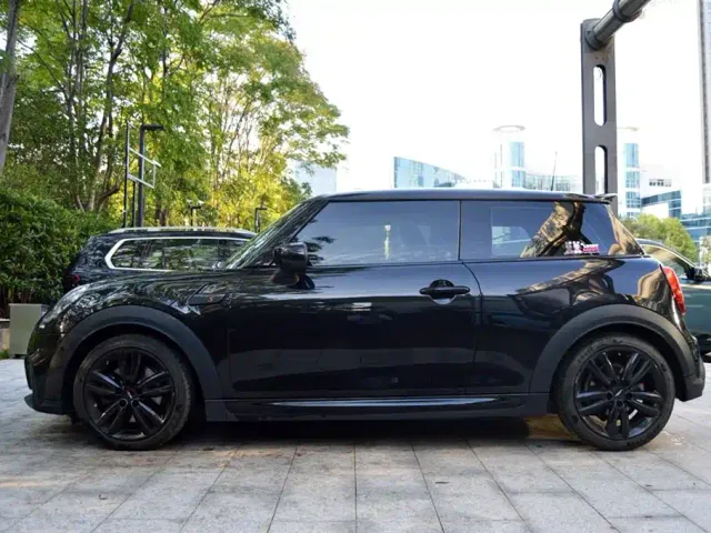 MINI Hatch — Фото автомобиля 6