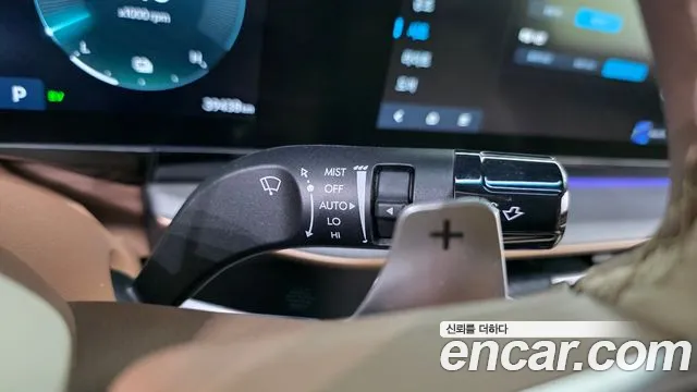 Hyundai Grandeur GN7 — Фото автомобиля 27