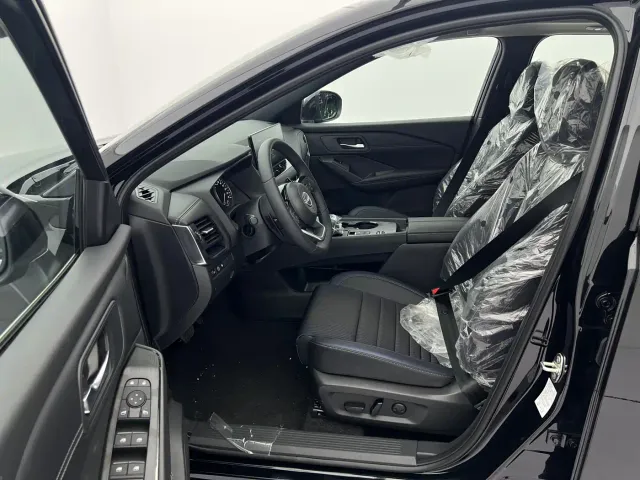 Nissan Qashqai — Фото автомобиля 24