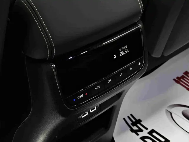 GAC Trumpchi GS8 — Фото автомобиля 25