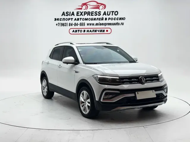 Volkswagen T-Cross — Фото автомобиля 3