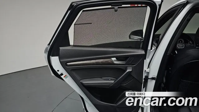 Audi Q5 45 TFSI quattro Sportback Premium — Фото автомобиля 20