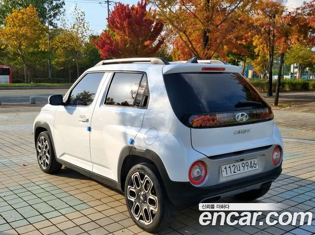 Hyundai Casper — Фото автомобиля 5