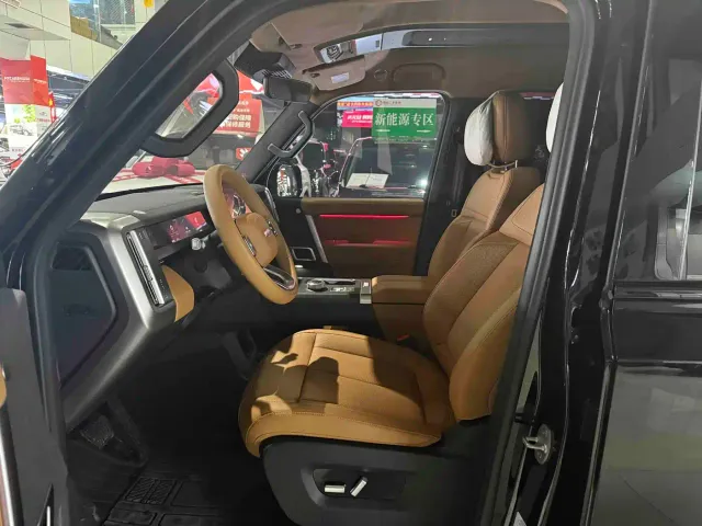 iCAR V27 — Фото автомобиля 5