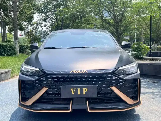 Dongfeng Yixuan MAX — Фото автомобиля 3
