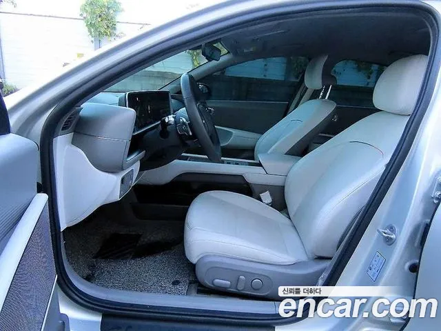 Hyundai Ioniq 6 — Фото автомобиля 5