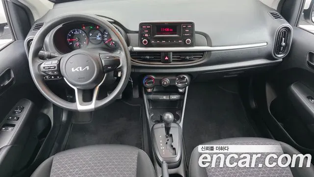 Kia morning Morning Urban (JA) Фургон — Фото автомобиля 7