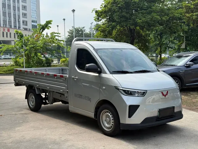 Wuling Yangguang Electric Truck — Фото автомобиля 2